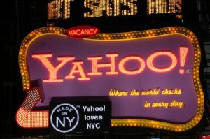 Yahoo Board Proxy